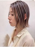 シャドールーツ☆バレイヤージュ☆  10代20代30代人気◎