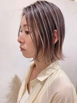 ベロニカ ヘアー(Beronica HAIR)&nbsp;シャドールーツ☆バレイヤージュ☆  10代20代30代人気◎