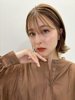 エアー 横浜(AIR)&nbsp;【落合】外ハネボブ