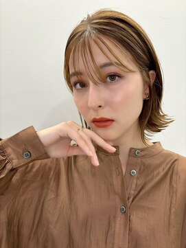 エアー 横浜(AIR) 【落合】外ハネボブ