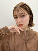 【落合】外ハネボブ