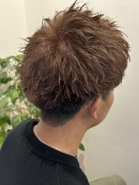 アース 長崎時津店(HAIR&MAKE EARTH) ブリーチオンカラー
