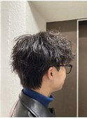 シャドウパーマ