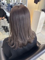 シャンプーボーイエイムス(SHAMPOO BOY aims) グレージュカラー