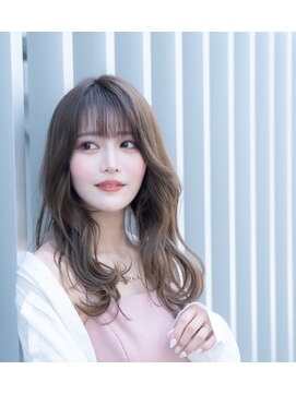 フェニーチェ(fenice international hair salon) 韓国風レイヤー♪