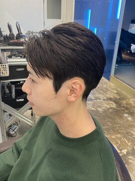 アンサー 千葉中央(UNSER prod by THE DAY) 毛流れジェントルショート