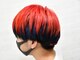 ヘアサロン アロック(Hair salon AROCK)の写真/トレンドを取り入れ似合わせカラーをご提案♪あなたの髪質を見極め、理想のカラーを叶えます。