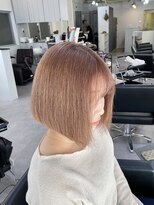 シェイロ(Cielro)&nbsp;柔らかいミルクティーベージュ【Kentaro】