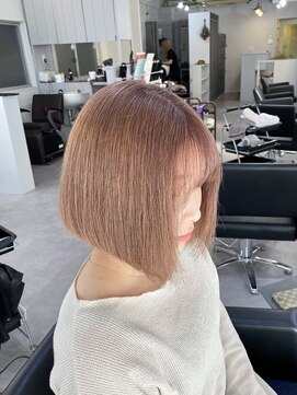 シェイロ(Cielro) 柔らかいミルクティーベージュ【Kentaro】