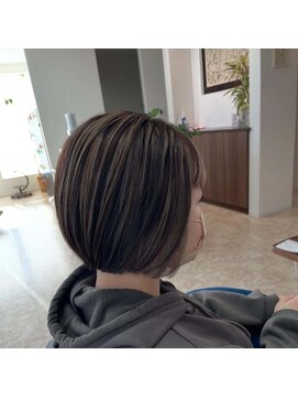 リッシュ ユーカリが丘店(Lish) 【ボブstyle】