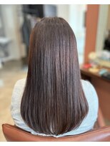 エメ 札幌(eme)&nbsp;超高濃度水素カラー+筋膜リリースヘッドスパ