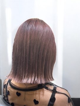 スターリースターリー(Starry Starry) モノトーンピンク