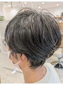 ゆるふわパーマ