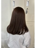 ナイン 麻布十番(NINE)&nbsp;ショコラベージュ