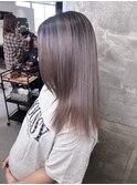 縮毛矯正髪質改善ハイライトレイヤーカット枚方美容室エクステ