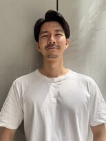 ディオ アンド ルーチェ(Dio&Luce)&nbsp;6:4アップバング×大人ビジネスヘア