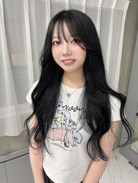 スウィープ(sweep) 就活前におすすめ！フェイクブラック☆