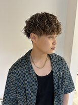 ミリ(milli Produce by ITAKURA)&nbsp;波巻きハイライト