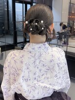 キーン 吉祥寺店(keen)&nbsp;［カネコ］浴衣ヘアセット［吉祥寺］