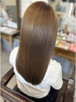ヘアーズケアーフォルテの写真/【岸和田】高技術×お手頃価格であなたの理想を叶えます♪お得にいつでもキレイが叶う◎