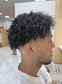 ヘアポジション 大曲北店 HAIR Position&nbsp;パーマスタイル、特殊パーマ