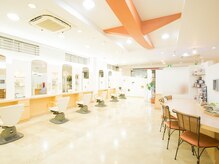 美容室 コーラルの雰囲気(【内観】田無駅北口より徒歩3分)