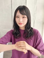 ナル 新宿(nalu)&nbsp;nalu新宿/髪質改善/縮毛矯正/ヘッドスパ/トリートメント/METEO