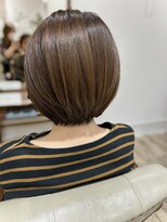 シアリー(SHEERIE)&nbsp;short bob