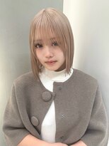 ソル 栄矢場町(SOL) ミルクティーベージュ/ホワイトミルクティー/ベージュ