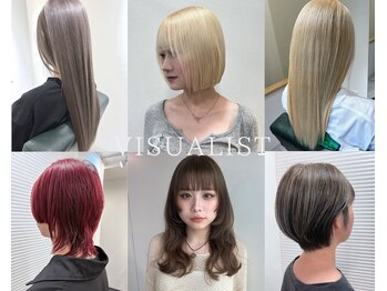 VISUALIST【ヴィジュアリスト】