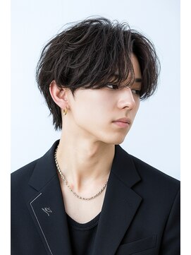 メンズサロンゲイン 名古屋 池下(men's salon Gain) パーマ/ニュアンスパーマ/眉毛カット/池下/覚王山/今池/本山