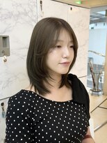 シュウ(shu)&nbsp;オリーブグレージュ