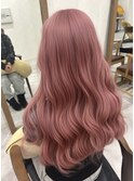 Mauve Pink