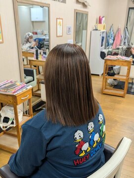 シャルシェ(Chercher) 冬COLOR★Dr.ブラウンベージュ