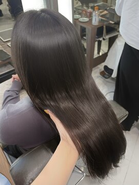 フォルテロゼ 横浜(FORTE rose) 大人気!透明感カラー