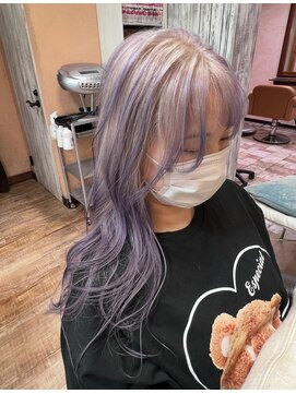 モアムー(Moremuu) 【りえ】シャドールーツ