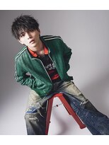 ゴールドシブヤ(GOALD SHIBUYA)&nbsp;マッシュスタイル