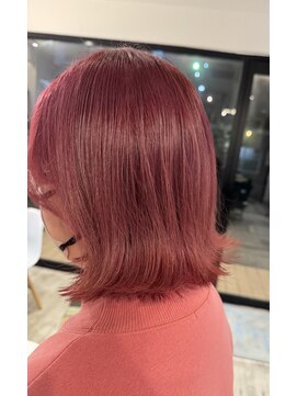 チェリーピンク