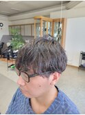 シャドウパーマ