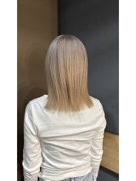 菜の花 ホワイトベージュ