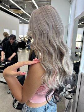 エゴル ナゴヤサカエ(ENGOL NAGOYA SAKAE) デザインカラー