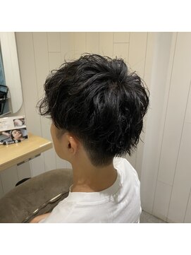 リベルタ(Re:berta) 迷ったらこれ!清潔感あるナチュラルパーマ