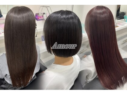 アムール(Amour)の写真