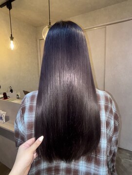 アールクリップ 表参道(arclip) 髪質改善トリートメント【サイエンスアクア】