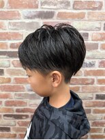 ヘアメイク アーム(hair make. Arm)&nbsp;ツーブロック