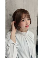 プラスイズム(PLUSISM)&nbsp;【オトナカワイイ】ミディアム♪