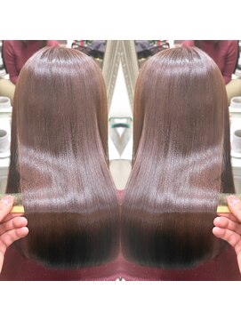 リルアーチ(Lillarch) 大人女性/イルミナ/髪質改善/韓国風