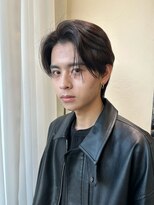 ビューギンザ(VIEW GINZA) 王道ナチュラルセンターパート