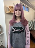 layer×pink