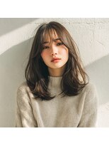 アンサ 椥辻店(ANSA)&nbsp;ミディアムボブ